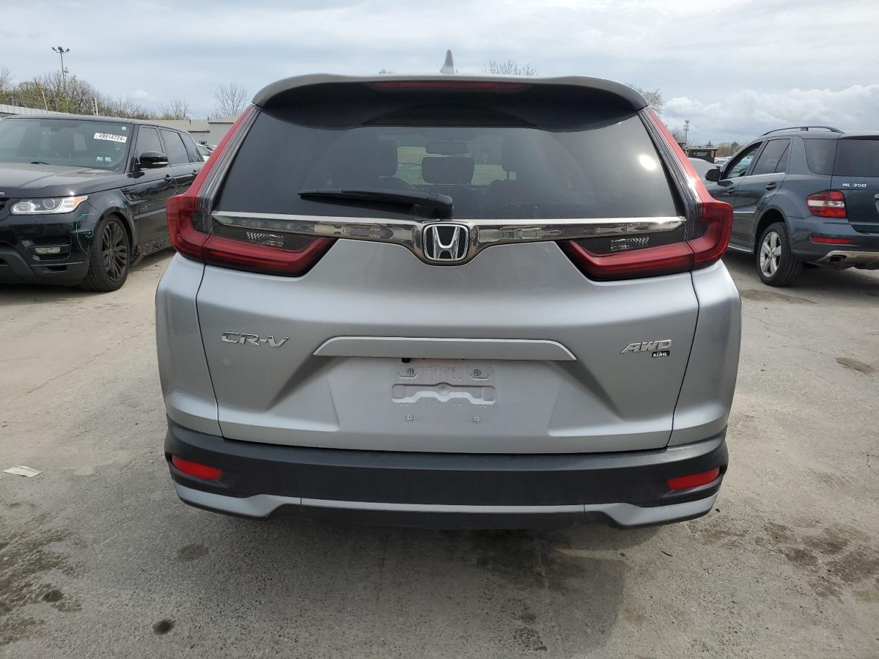 2022 HONDA CR-V EXL VIN:7FARW2H84NE025282