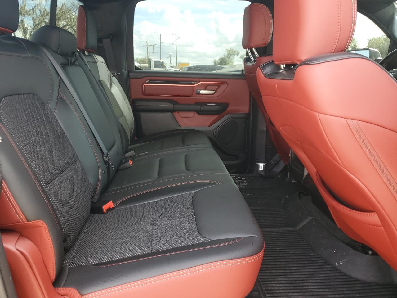 2022 RAM 1500 REBEL VIN:1C6SRFLT0NN184171