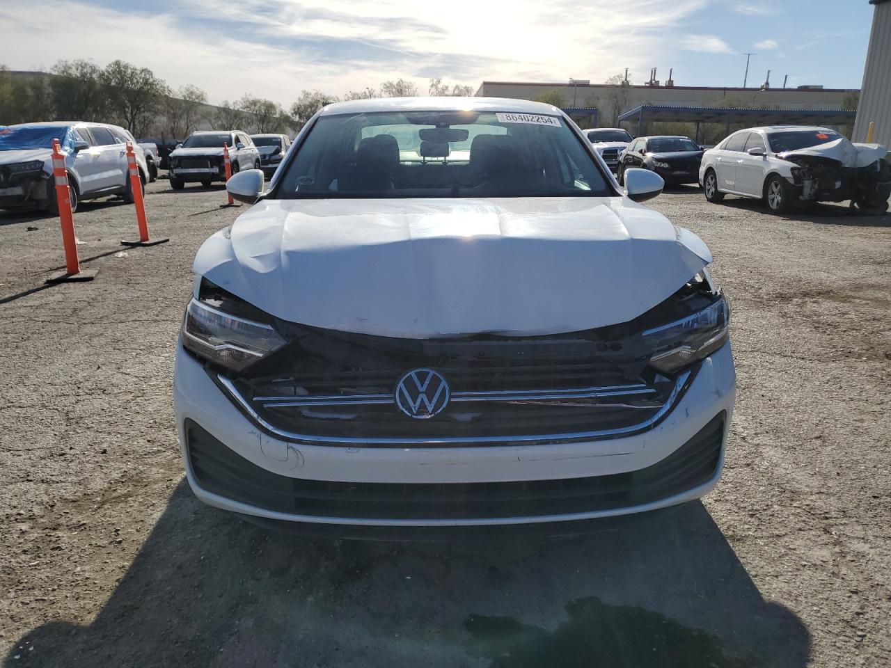 2023 VOLKSWAGEN JETTA S VIN:3VW5M7BU6PM015996