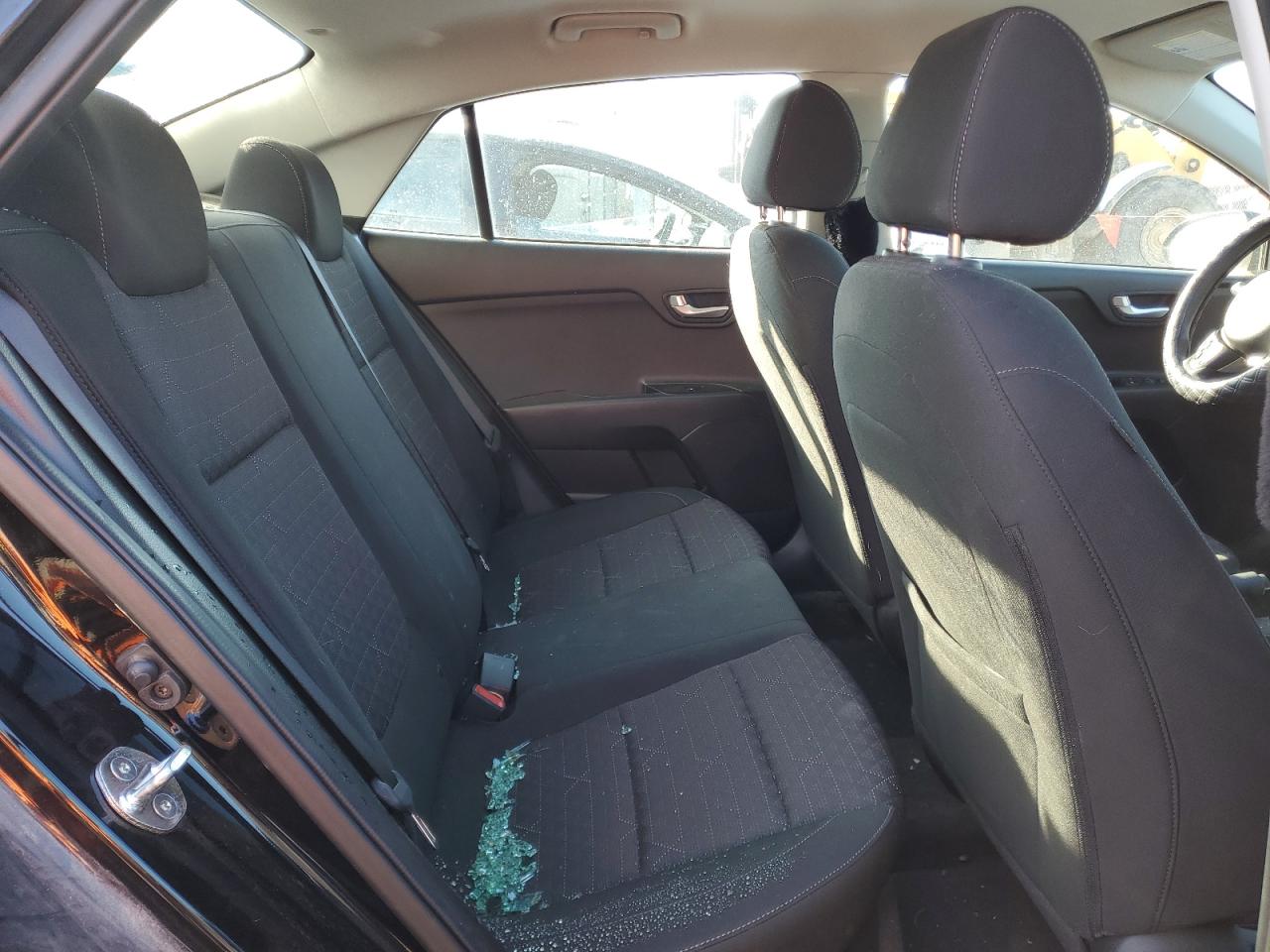 2022 KIA RIO LX VIN:3KPA24AD5NE436851