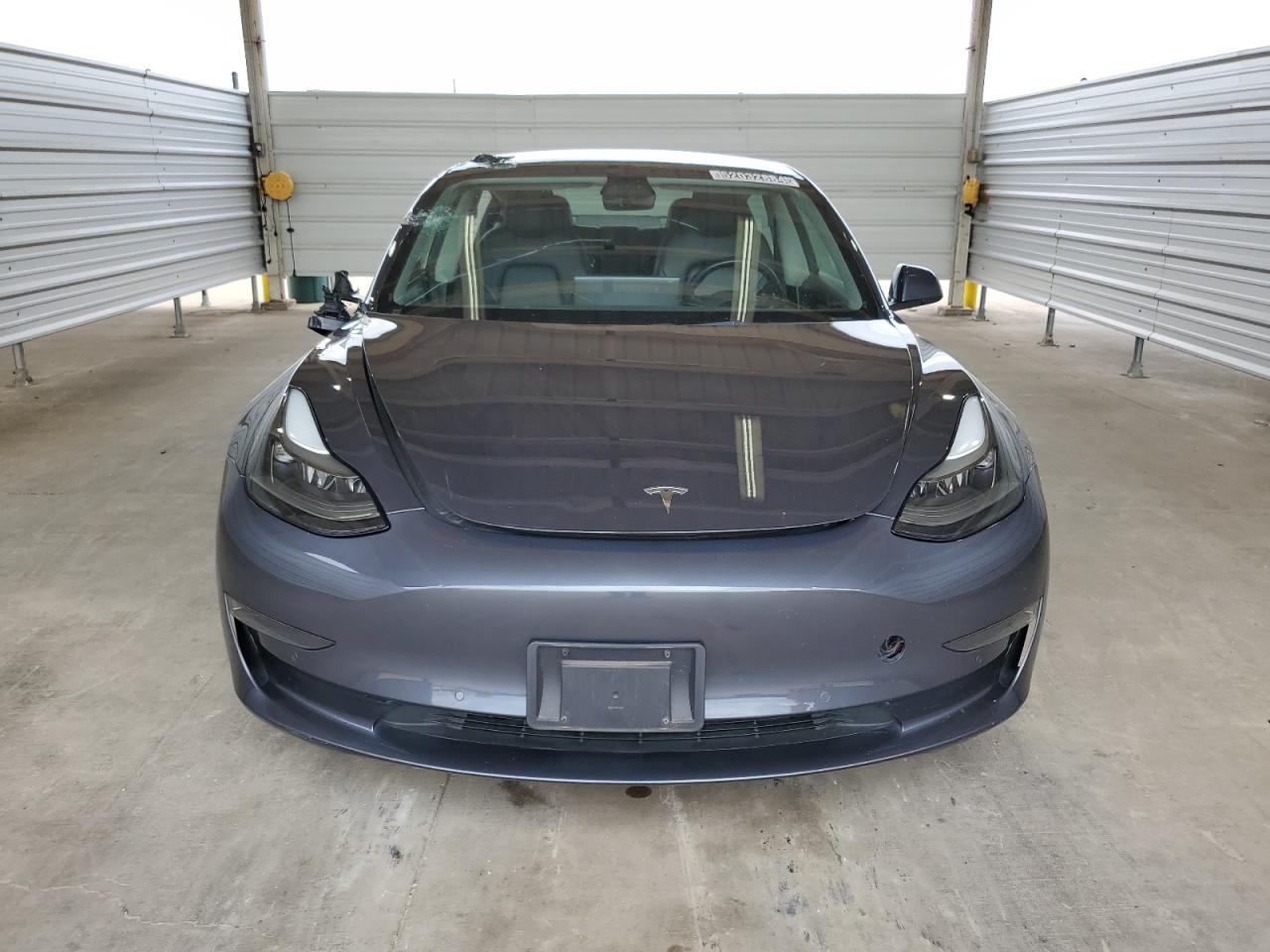 2022 TESLA MODEL 3  VIN:5YJ3E1EA3NF185899