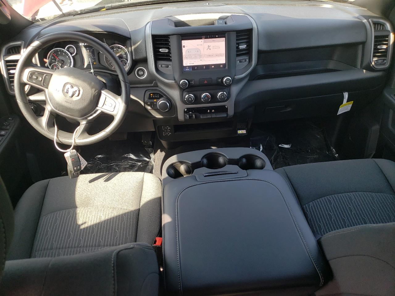 2024 RAM 2500 TRADESMAN VIN:3C6UR5CJ0RG287882