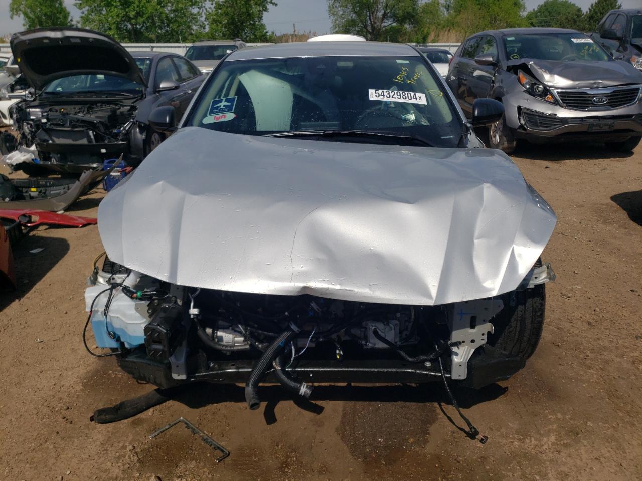 2024 NISSAN ALTIMA S VIN:1N4BL4BV6RN374439