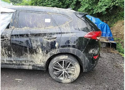 2017 Hyundai Tucson 295KMKMHJ381ADHU4 VIN:295KMKMHJ381ADHU4