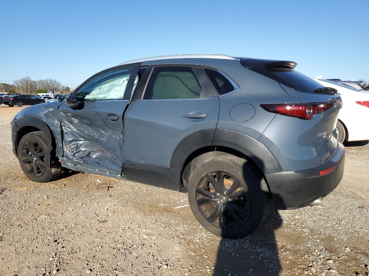 2023 MAZDA CX-30 PREFERRED VIN:3MVDMBCMXPM558346