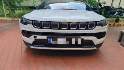 2022 Jeep Compass VIN: