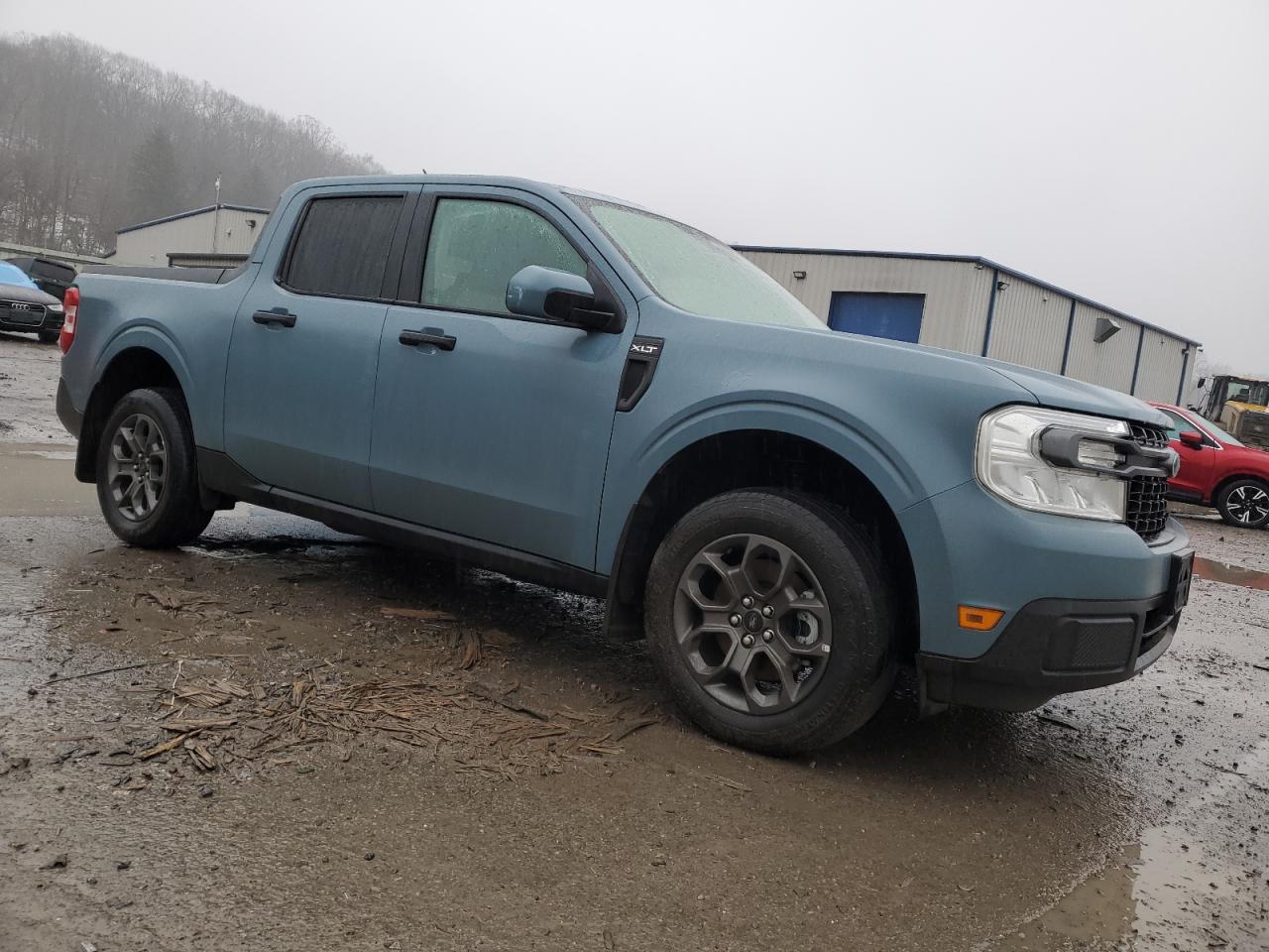 2022 FORD MAVERICK XL VIN:3FTTW8E31NRA90277