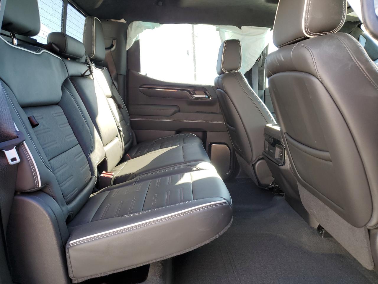 2024 GMC SIERRA K1500 AT4X VIN:3GTUUFEL3RG297138