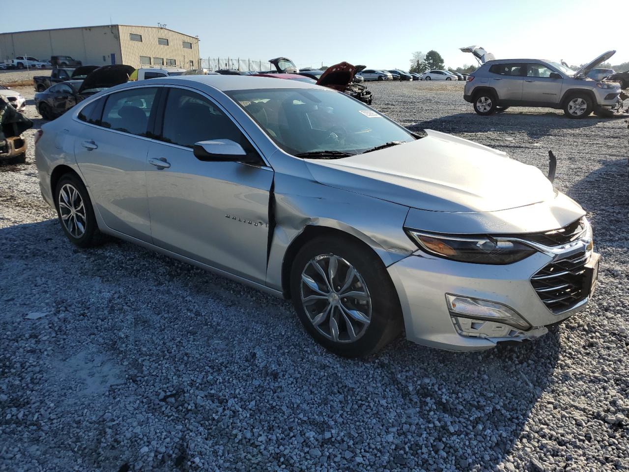 2022 CHEVROLET MALIBU LT VIN:1G1ZD5ST0NF122323