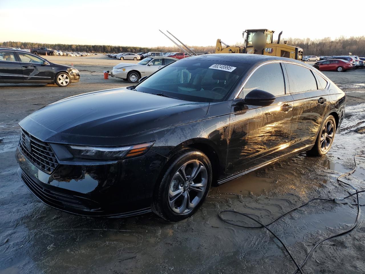 2023 HONDA ACCORD HYBRID EXL VIN:1HGCY2F61PA066642