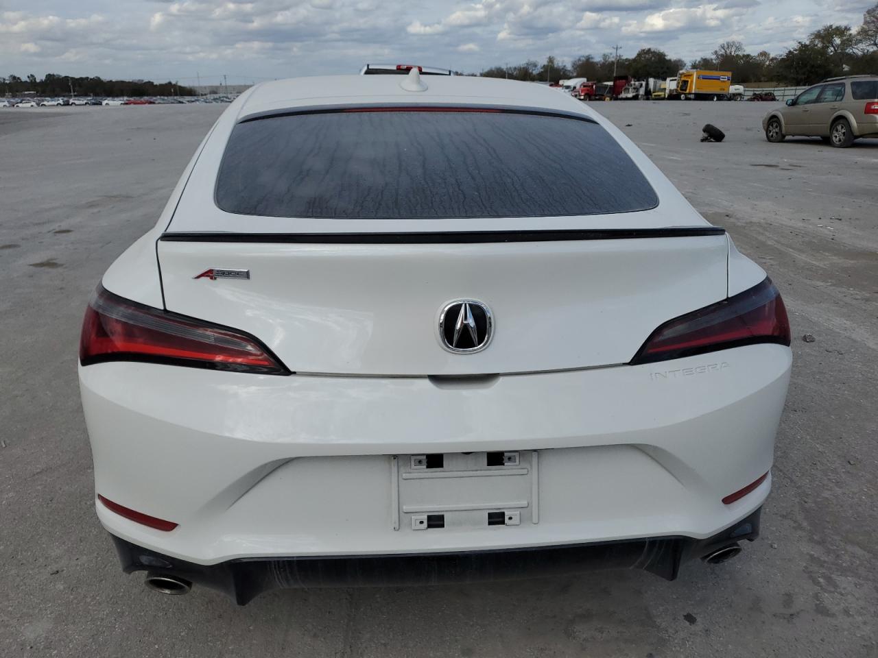 2023 ACURA INTEGRA A-SPEC VIN:19UDE4H36PA009011