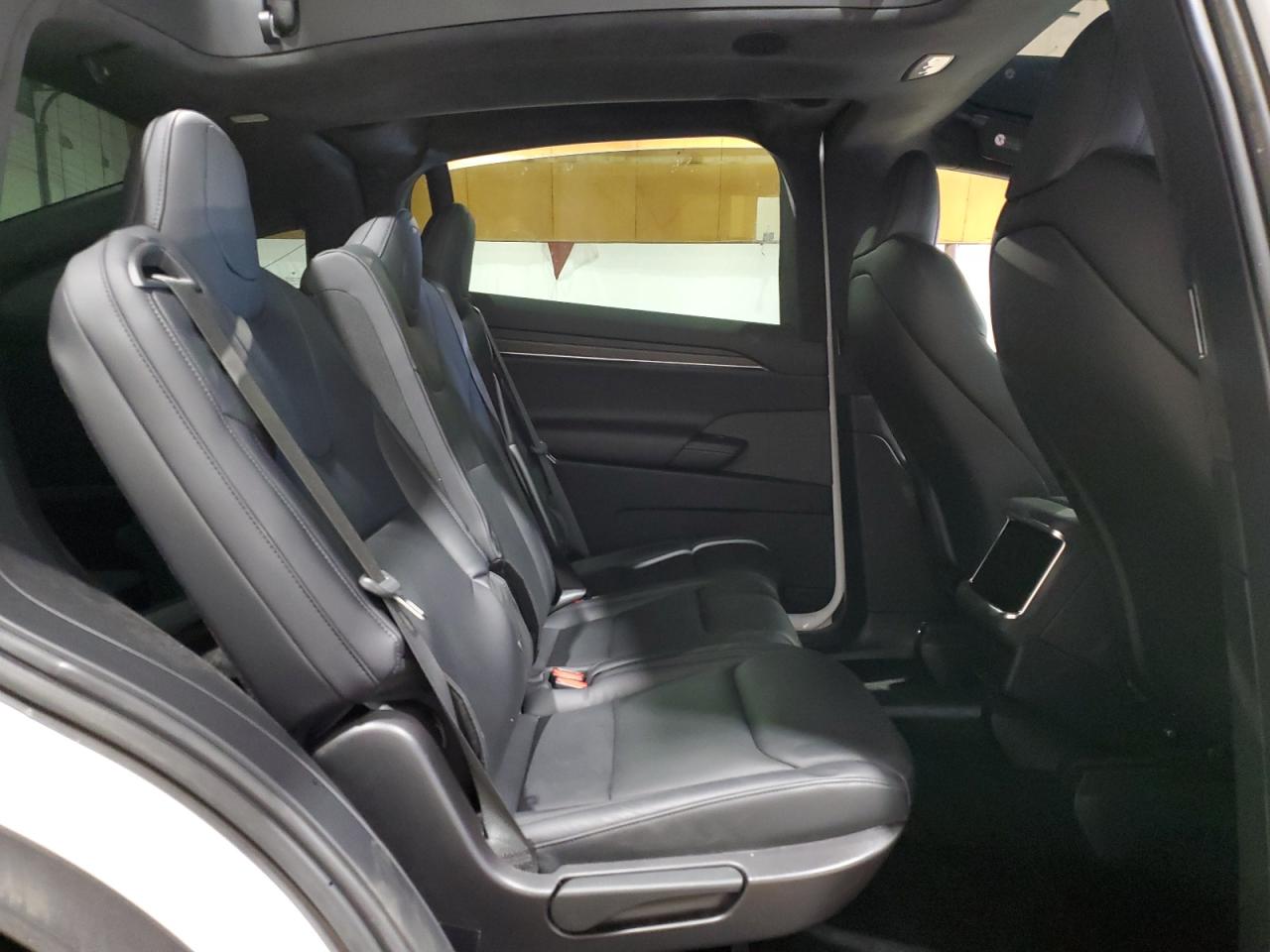 2023 TESLA MODEL X  VIN:7SAXCDE5XPF396163