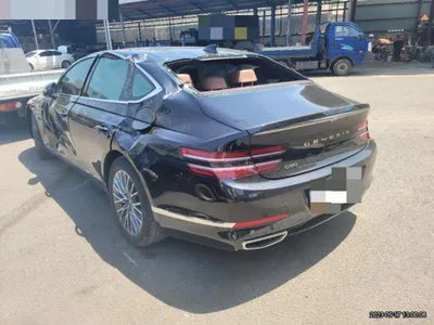 2022 Genesis G80 VIN: