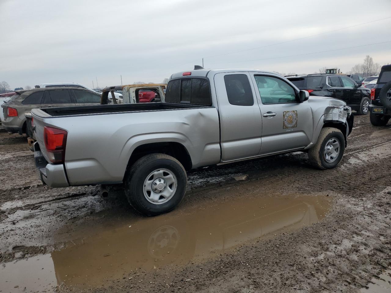 2023 TOYOTA TACOMA ACCESS CAB VIN:3TYSX5EN5PT019967