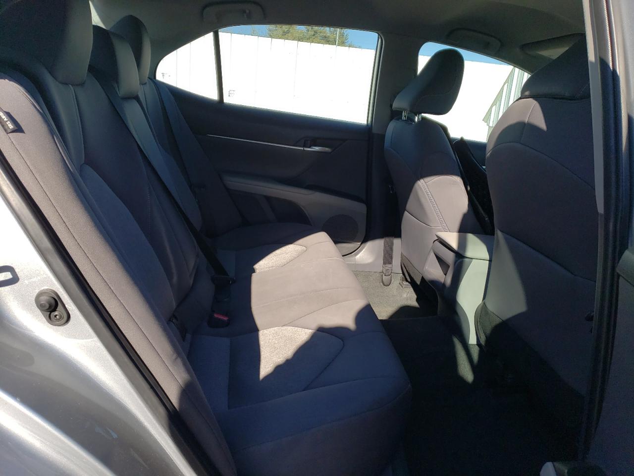 2022 TOYOTA CAMRY LE VIN:4T1C11BKXNU065254