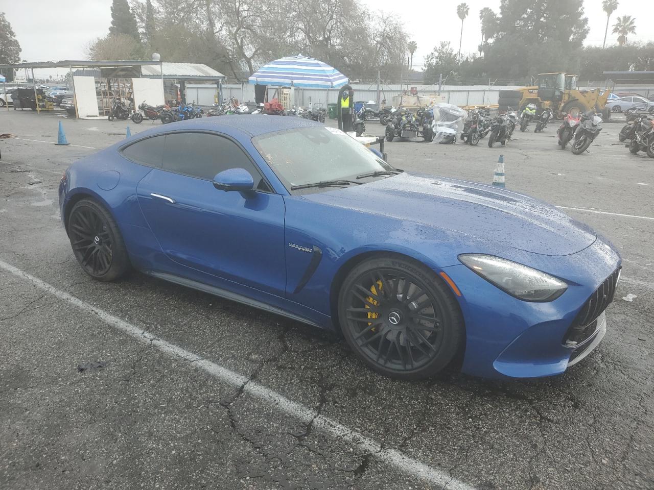 2024 MERCEDES-BENZ AMG GT 55 VIN:W1KRJ8AB2RF001959