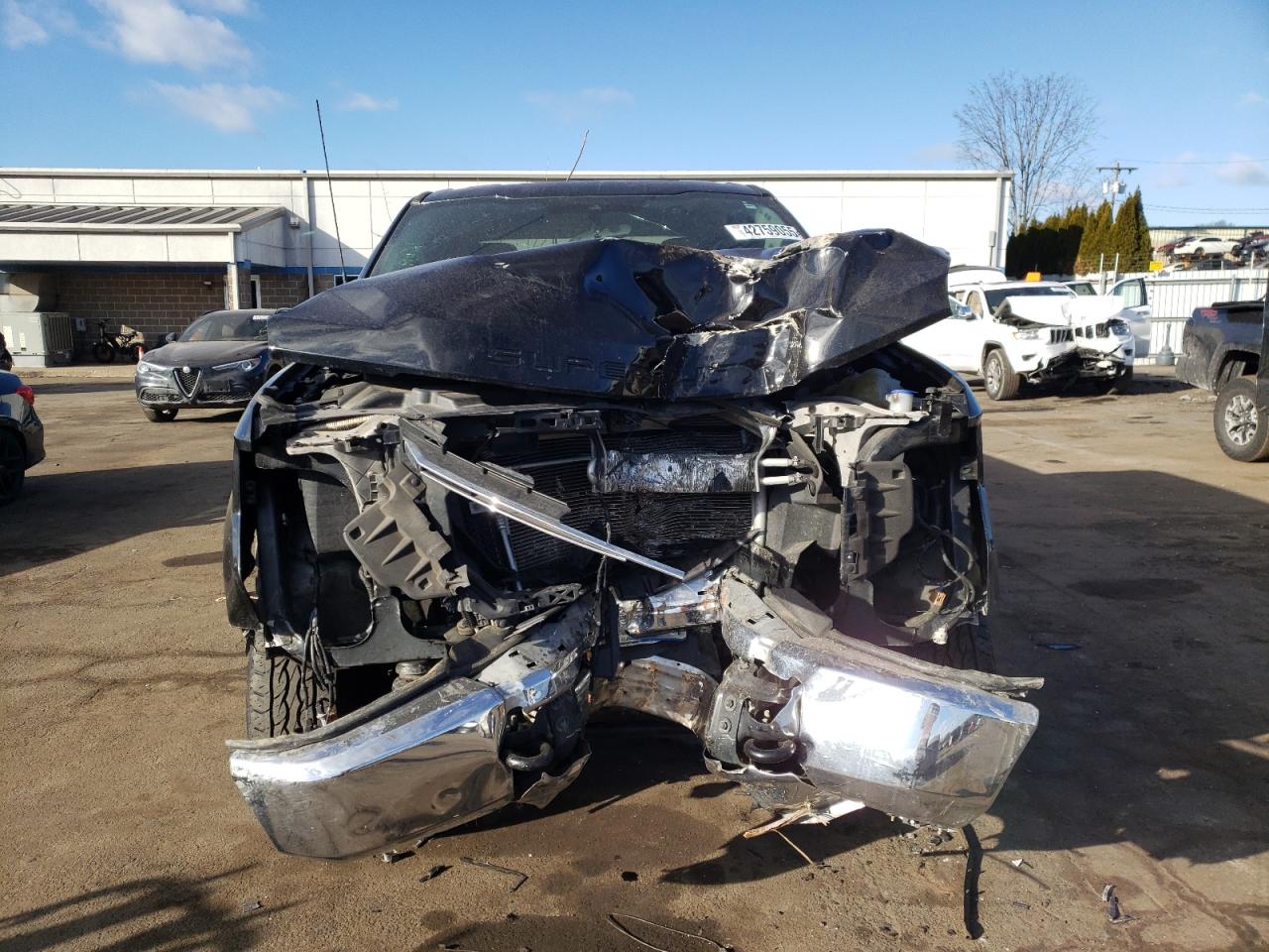 2022 FORD F250 SUPER DUTY VIN:1FT7W2B63NEG36139