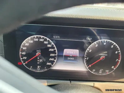 2020 Mercedes-Benz E 300 W1KZF4KB4LA861228 VIN:W1KZF4KB4LA861228