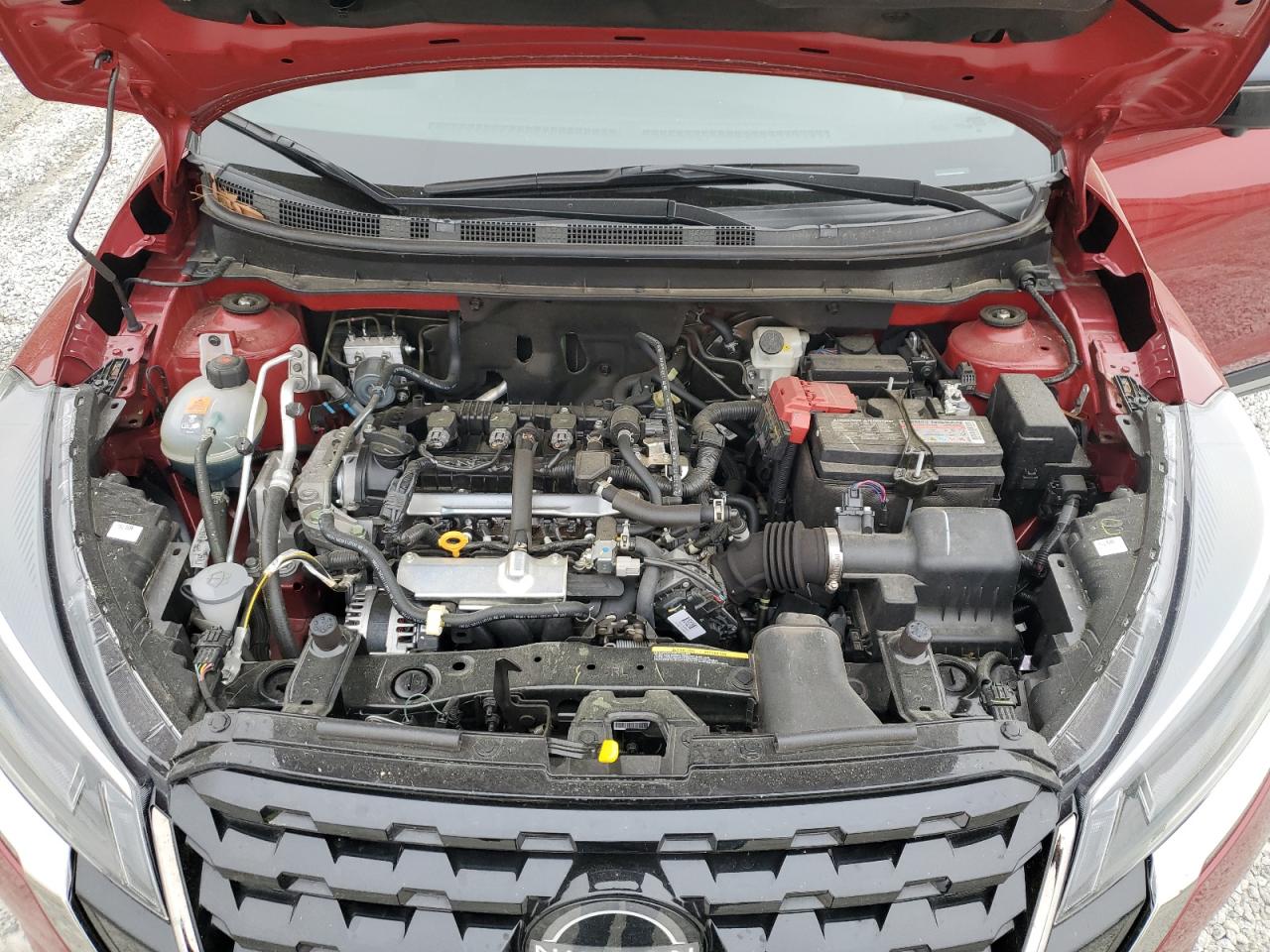 2023 NISSAN KICKS SR VIN:3N1CP5DV6PL512065