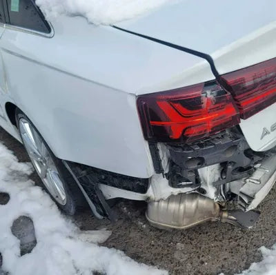 2016 Audi A6 WAUZZZ4GXGN022400 VIN:WAUZZZ4GXGN022400