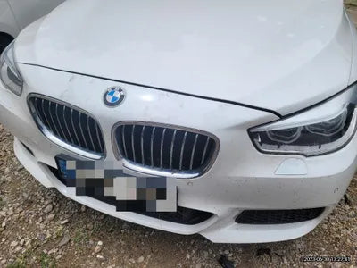 2014 bmw gran turismo 30d xdrive VIN: