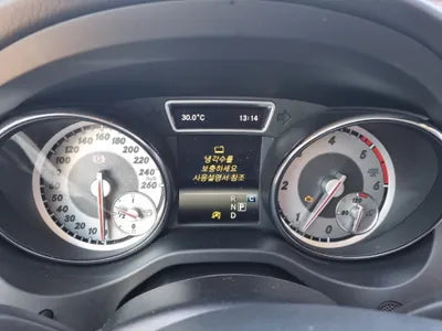 2016 Mercedes-Benz GLA 200 VIN: