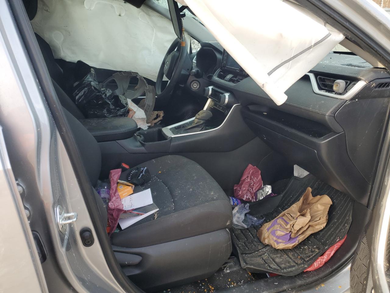 2022 TOYOTA RAV4 LE VIN:2T3F1RFV3NW289764