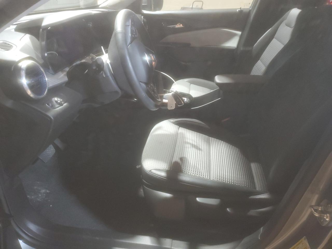 2024 CHEVROLET TRAX 1LT VIN:KL77LHE26RC133045