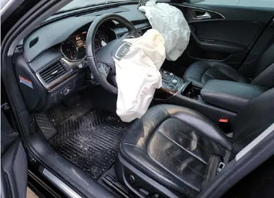 2015 Audi A6 WAUZZZ4G7FN011207 VIN:WAUZZZ4G7FN011207