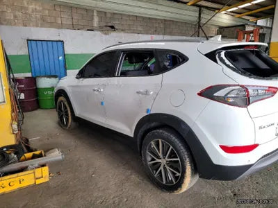2016 Hyundai Tucson 549KMKMHJ581ABGU1 VIN:549KMKMHJ581ABGU1