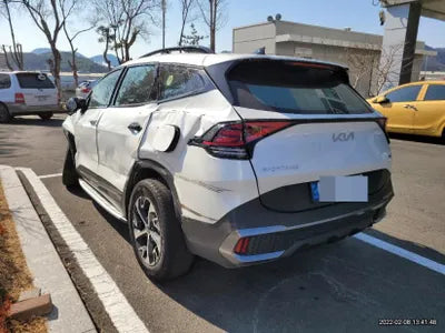 2021 Kia Sportage KNAPX81GBNK001618 VIN:KNAPX81GBNK001618