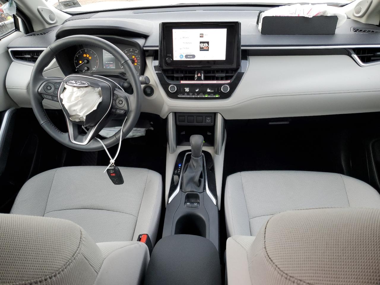 2024 TOYOTA COROLLA CROSS LE VIN:7MUBAABGXRV088481