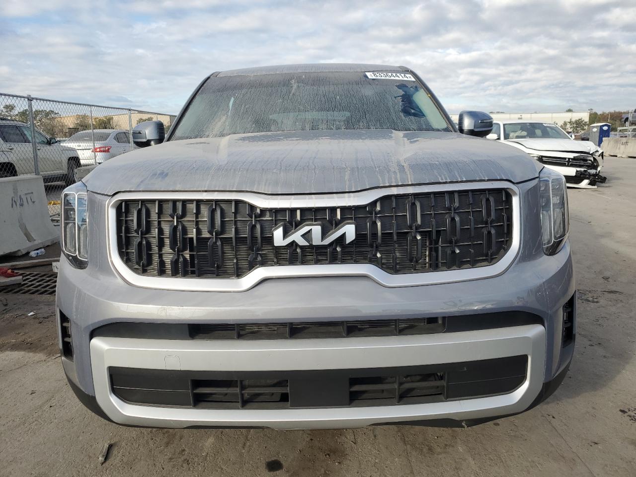 2024 KIA TELLURIDE LX VIN:5XYP24GC2RG526203