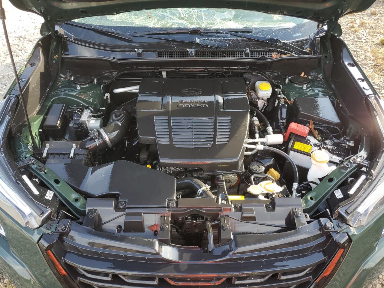 2022 SUBARU FORESTER  VIN:JF2SKACC7NH485780