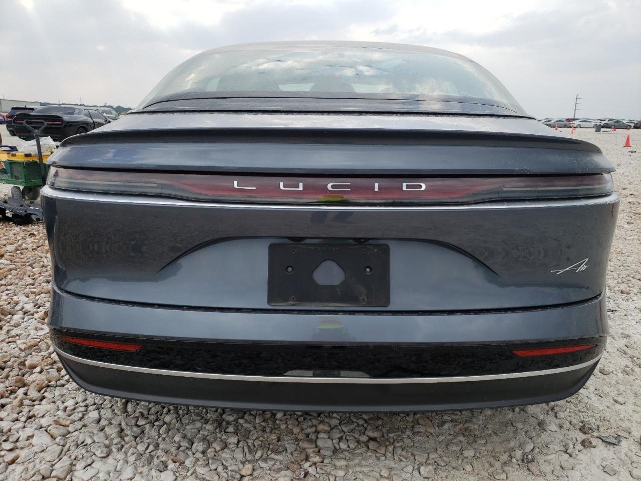 2023 LUCID MOTORS AIR PURE VIN:50EA1PFA3PA009575