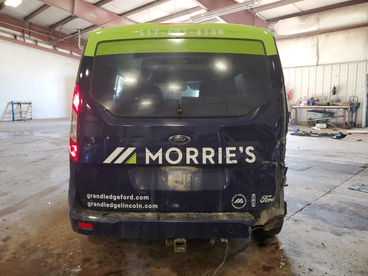 2022 FORD TRANSIT CONNECT XLT VIN:NM0GE9F29N1510892