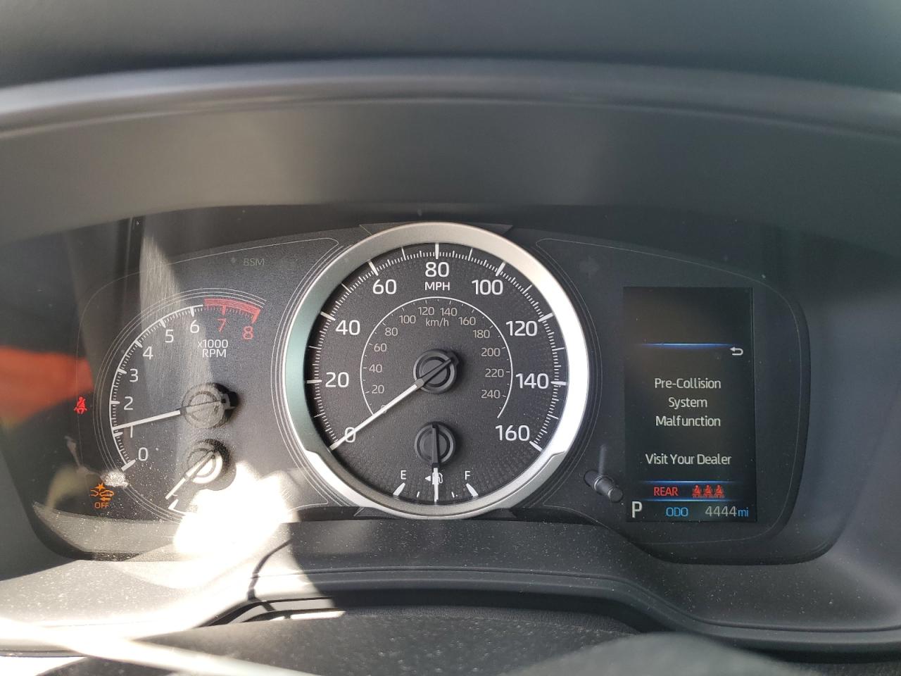 2022 TOYOTA COROLLA LE VIN:JTDVPMAE0NJ208092