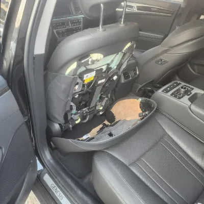 2019 Genesis G80 VIN: