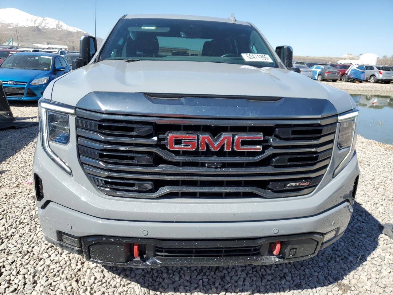 2024 GMC SIERRA K1500 AT4 VIN:1GTUUEE88RZ278056