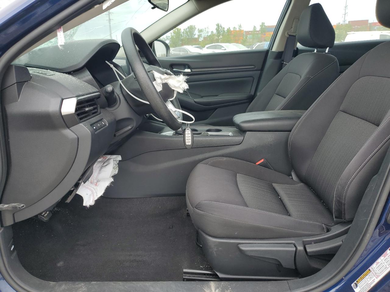 2022 NISSAN ALTIMA S VIN:1N4BL4BV3NN304973