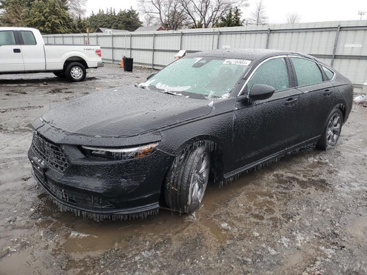 2024 HONDA ACCORD EX VIN:1HGCY1F30RA056011