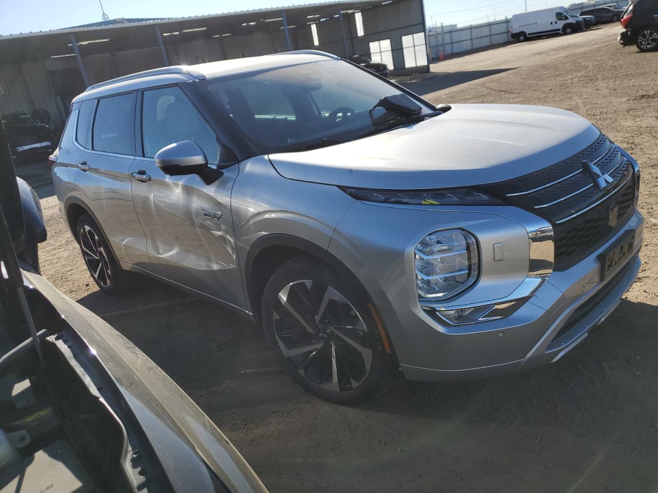 2023 MITSUBISHI OUTLANDER SEL VIN:JA4T5VA95PZ026263