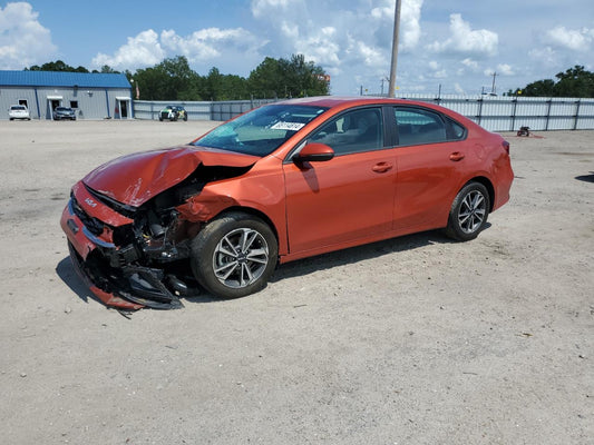 2023 KIA FORTE LX VIN:3KPF24AD9PE511642