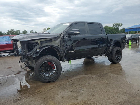 2022 RAM 1500 LARAMIE VIN:1C6SRFJT0NN170659