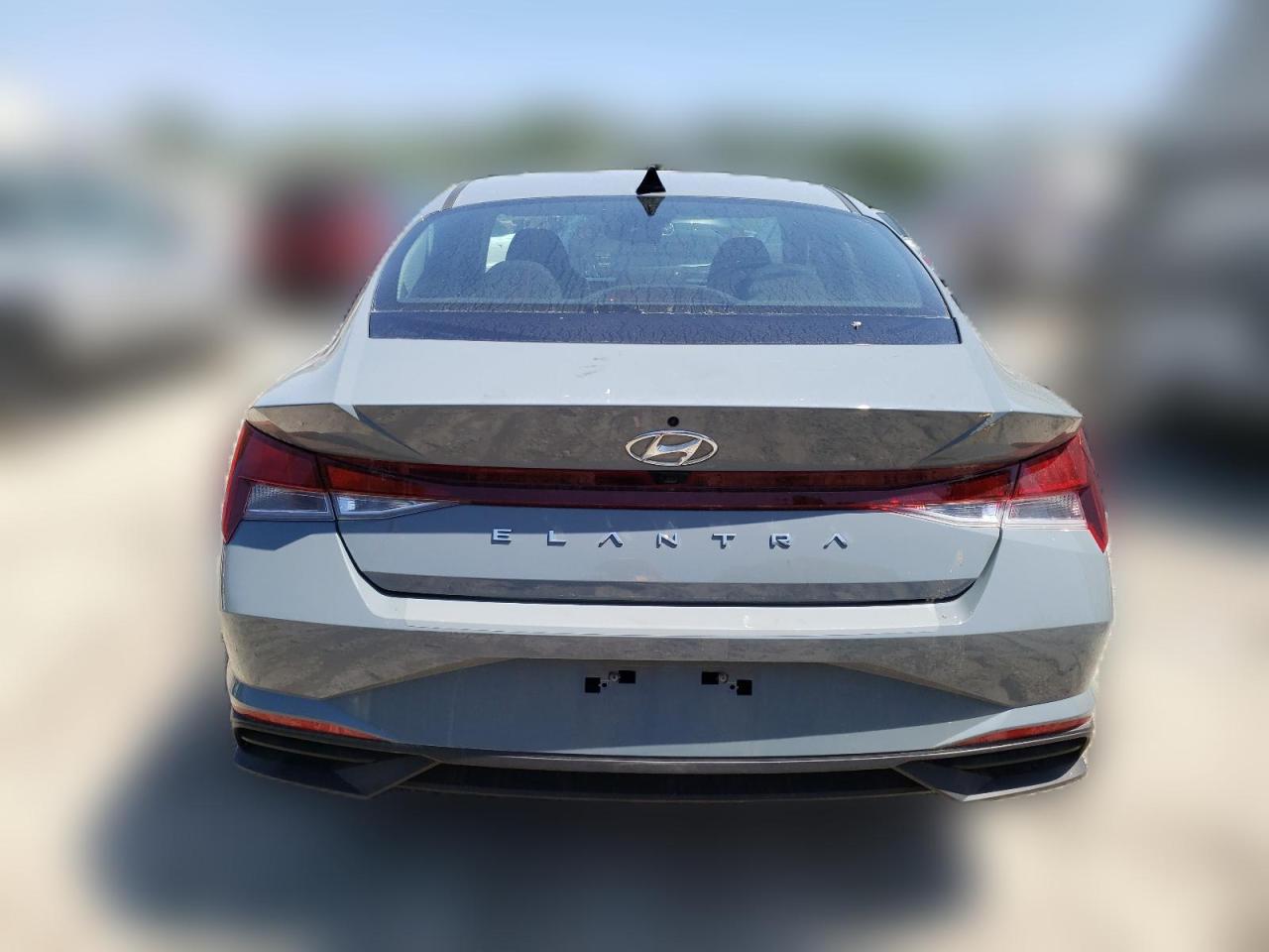 2023 HYUNDAI ELANTRA SEL VIN:KMHLM4AGXPU395503