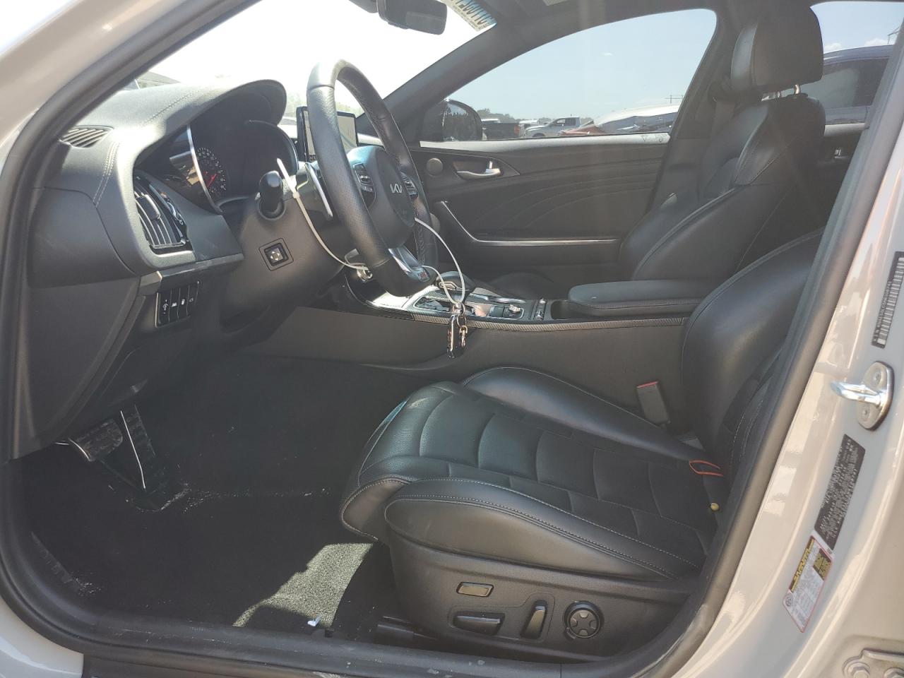 2022 KIA STINGER GT2 VIN:KNAE55LC5N6108741