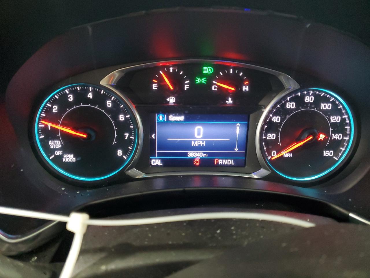 2022 CHEVROLET EQUINOX LT VIN:3GNAXUEV3NS101780