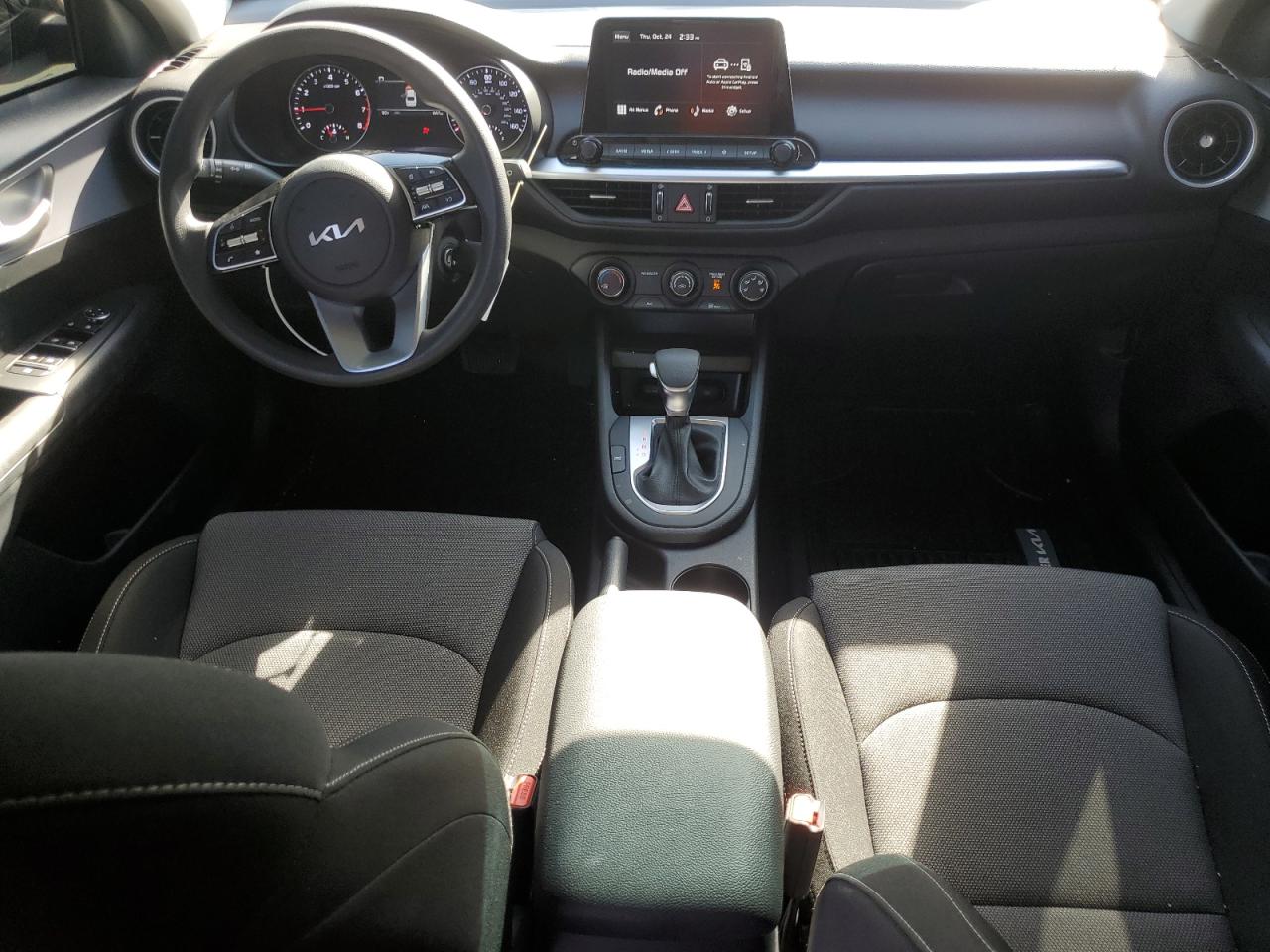 2024 KIA FORTE LX VIN:3KPF24AD4RE795331