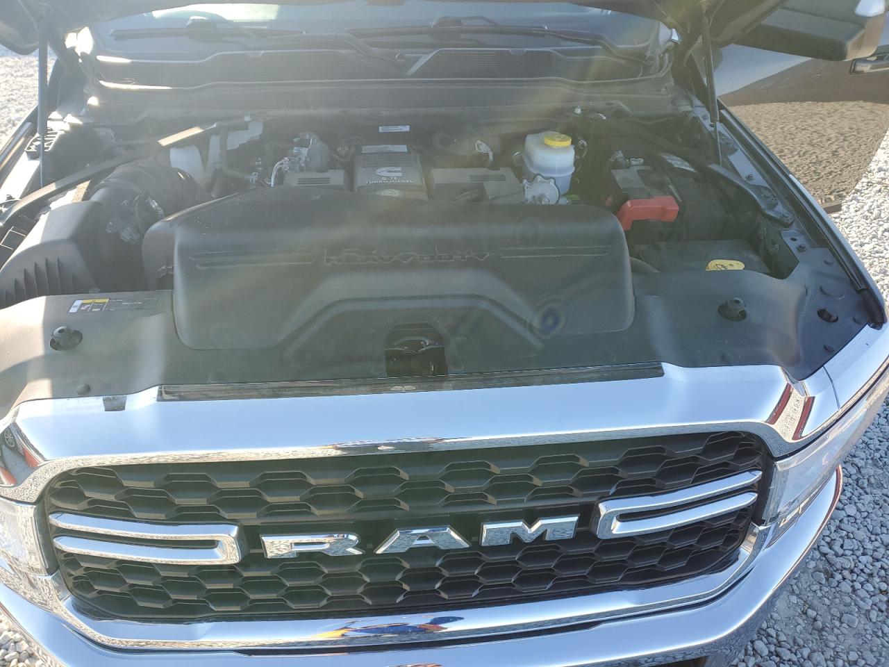 2022 RAM 2500 BIG HORN/LONE STAR VIN:3C6UR5DL0NG365376