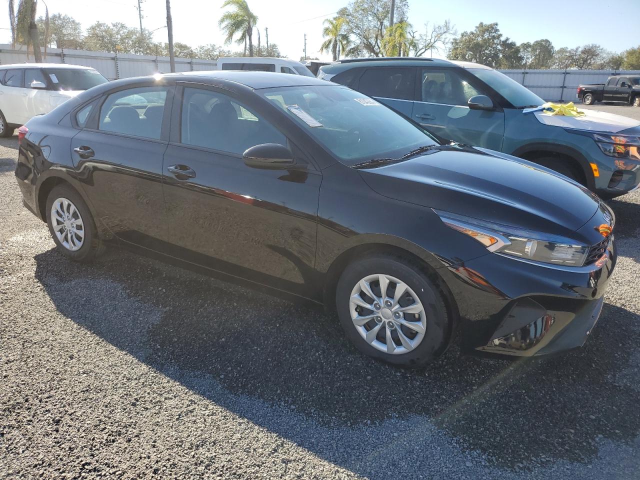 2024 KIA FORTE LX VIN:3KPF24AD1RE820329